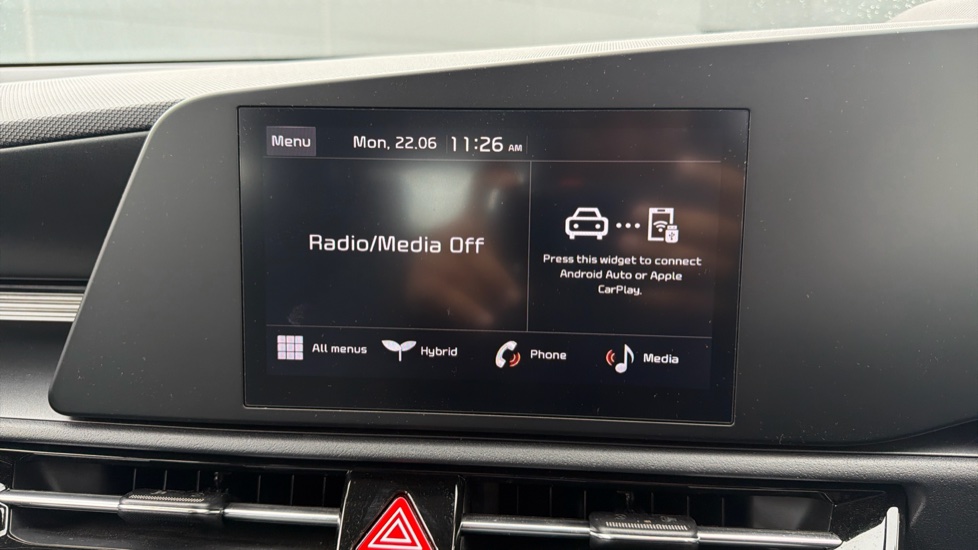 Kia Niro 1.6 GDi Hybrid 2 5dr DCT Hybrid Estate - Image 12
