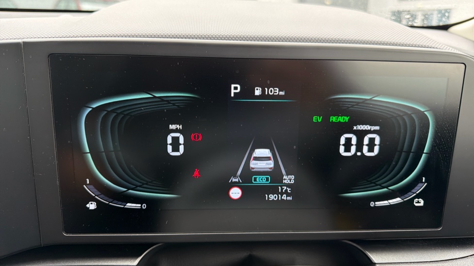 Kia Niro 1.6 GDi Hybrid 2 5dr DCT Hybrid Estate - Image 18