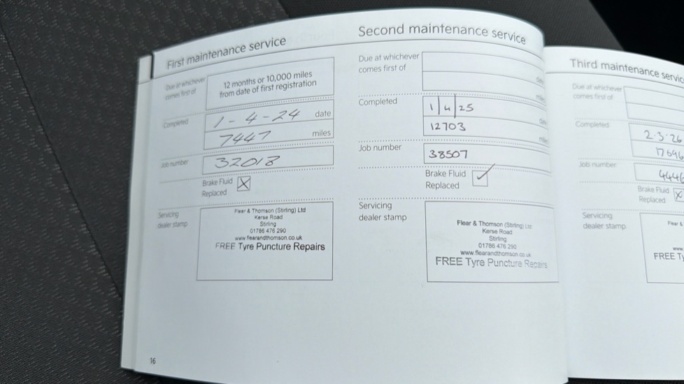 Kia Niro 1.6 GDi Hybrid 2 5dr DCT Hybrid Estate - Image 21