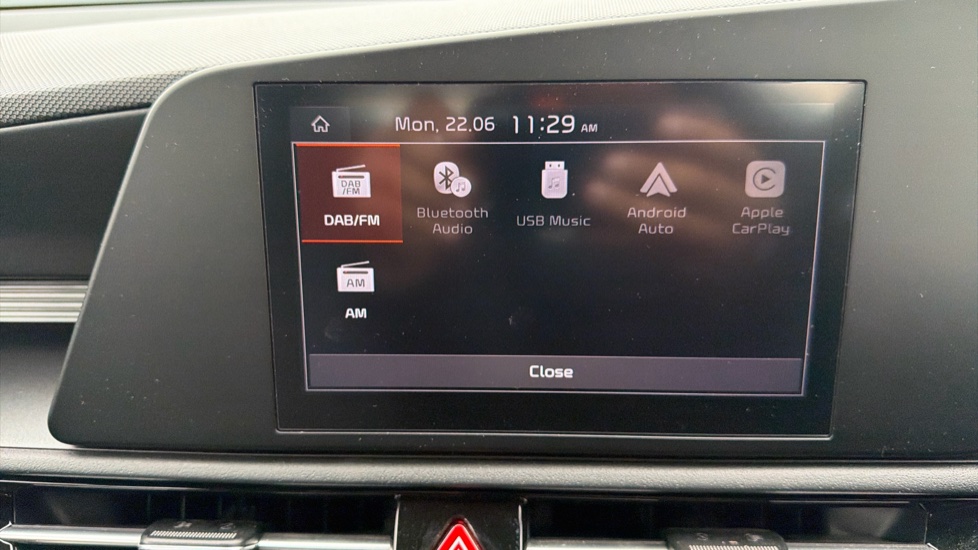 Kia Niro 1.6 GDi Hybrid 2 5dr DCT Hybrid Estate - Image 24