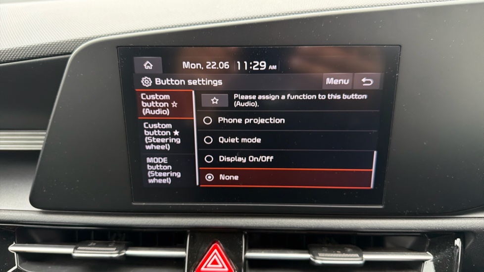Kia Niro 1.6 GDi Hybrid 2 5dr DCT Hybrid Estate - Image 25