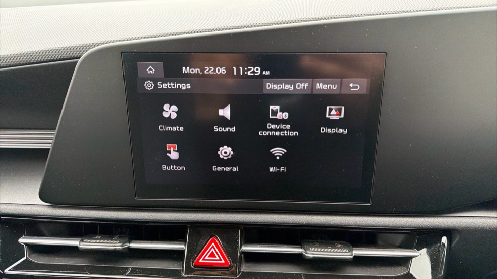 Kia Niro 1.6 GDi Hybrid 2 5dr DCT Hybrid Estate - Image 26