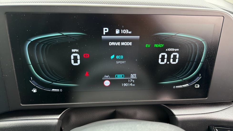 Kia Niro 1.6 GDi Hybrid 2 5dr DCT Hybrid Estate - Image 39