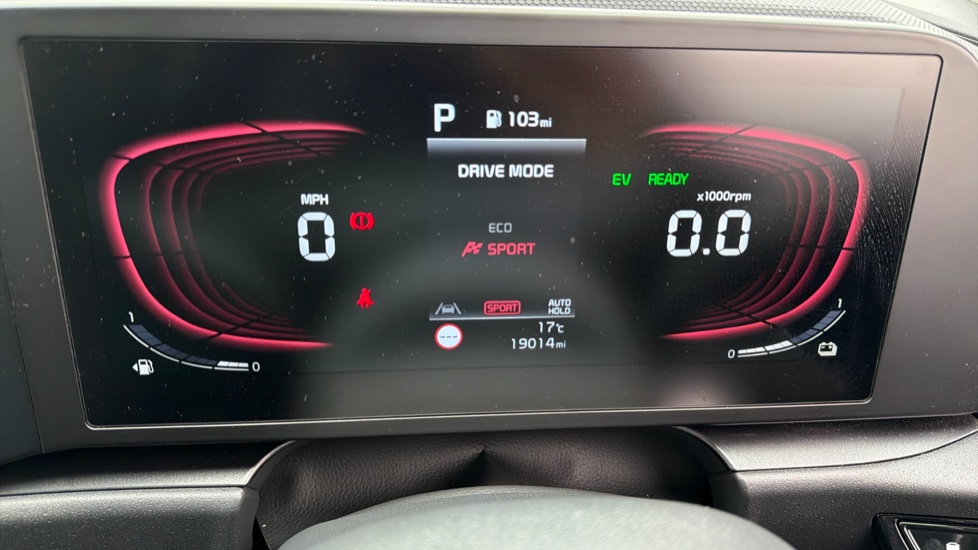 Kia Niro 1.6 GDi Hybrid 2 5dr DCT Hybrid Estate - Image 40