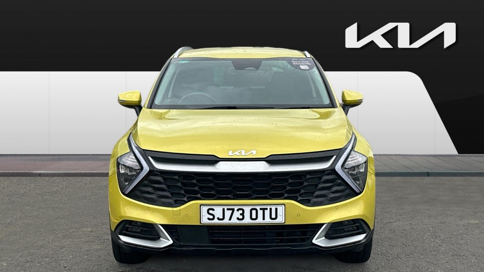 Kia Sportage 1.6T GDi PHEV 3 5dr Auto AWD Estate - Image 3