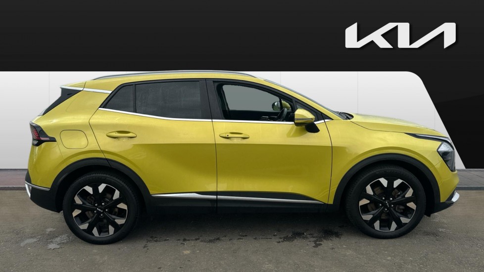 Kia Sportage 1.6T GDi PHEV 3 5dr Auto AWD Estate - Image 5
