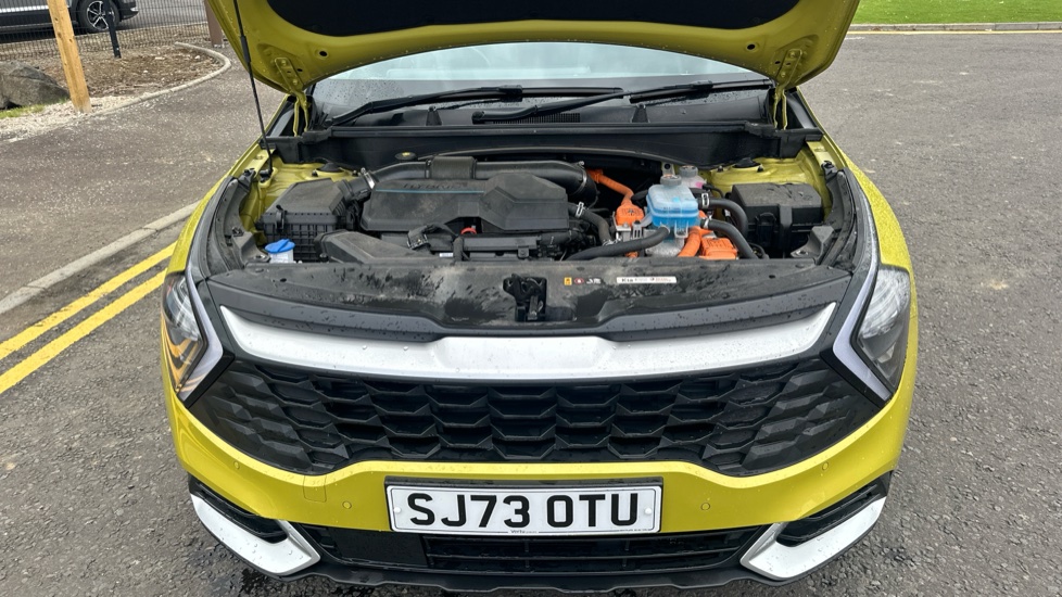Kia Sportage 1.6T GDi PHEV 3 5dr Auto AWD Estate - Image 8