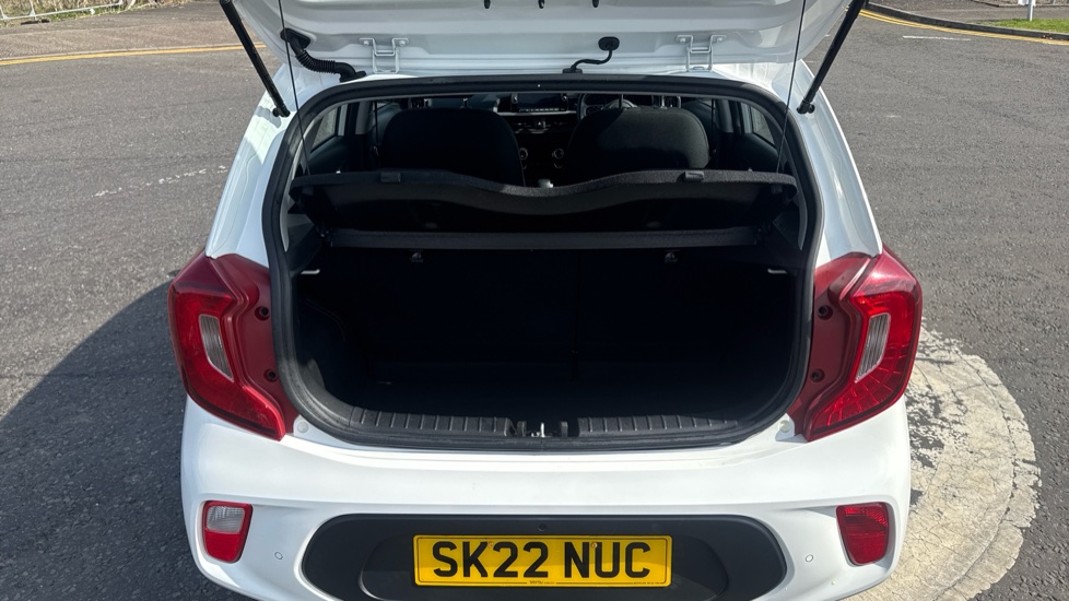 Kia Picanto 1.0 3 5dr Auto [4 seats] Petrol Hatchback - Image 4