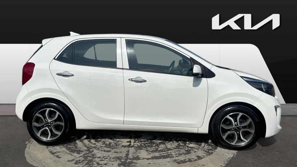 Kia Picanto 1.0 3 5dr Auto [4 seats] Petrol Hatchback - Image 5