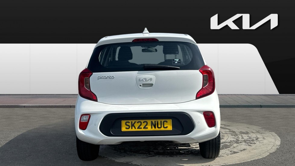 Kia Picanto 1.0 3 5dr Auto [4 seats] Petrol Hatchback - Image 6