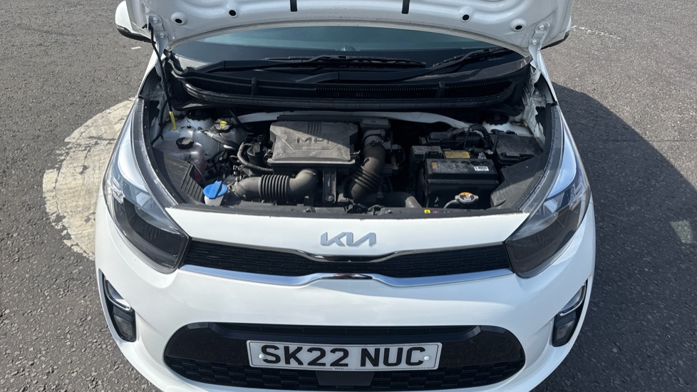 Kia Picanto 1.0 3 5dr Auto [4 seats] Petrol Hatchback - Image 8
