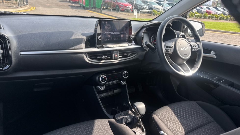 Kia Picanto 1.0 3 5dr Auto [4 seats] Petrol Hatchback - Image 9