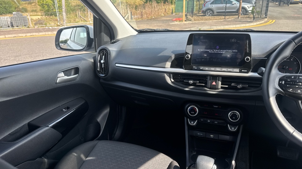Kia Picanto 1.0 3 5dr Auto [4 seats] Petrol Hatchback - Image 14