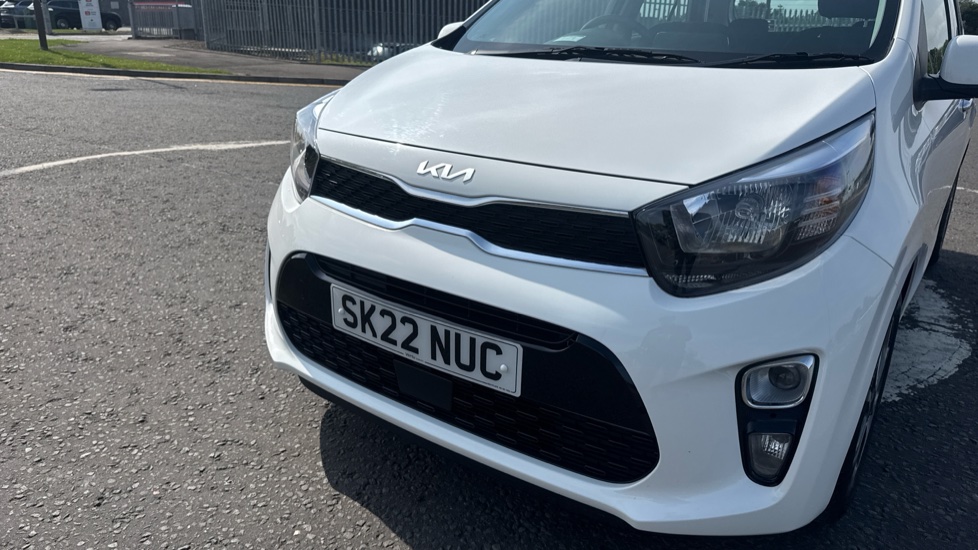 Kia Picanto 1.0 3 5dr Auto [4 seats] Petrol Hatchback - Image 27