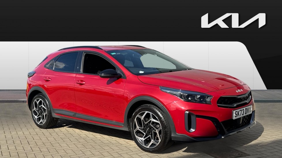 Kia Xceed 1.5T GDi ISG GT-Line 5dr Petrol Hatchback - Image 1