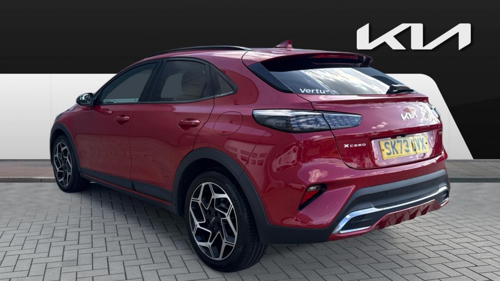 Kia Xceed 1.5T GDi ISG GT-Line 5dr Petrol Hatchback - Image 2