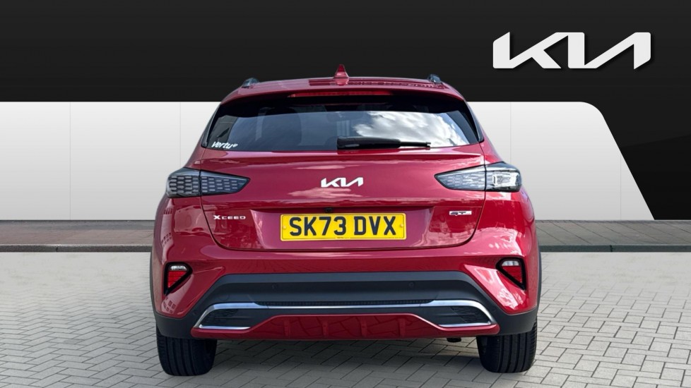 Kia Xceed 1.5T GDi ISG GT-Line 5dr Petrol Hatchback - Image 6