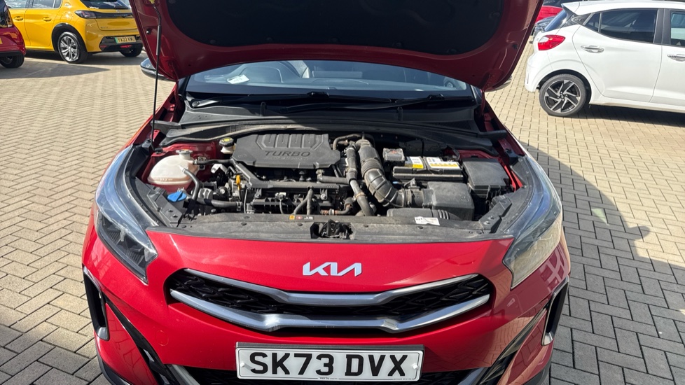 Kia Xceed 1.5T GDi ISG GT-Line 5dr Petrol Hatchback - Image 8