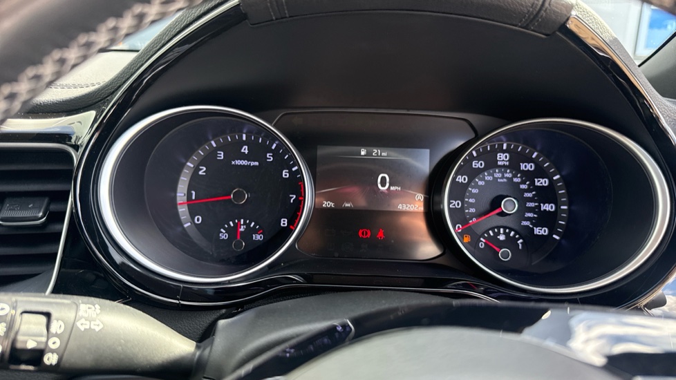 Kia Xceed 1.5T GDi ISG GT-Line 5dr Petrol Hatchback - Image 18