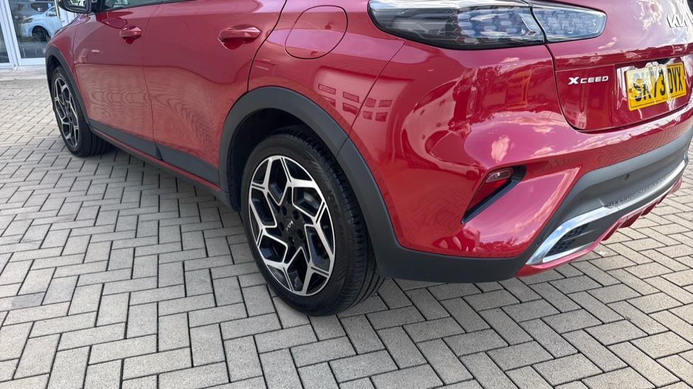 Kia Xceed 1.5T GDi ISG GT-Line 5dr Petrol Hatchback - Image 24