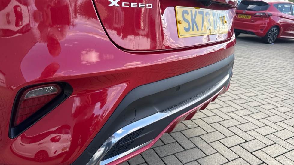 Kia Xceed 1.5T GDi ISG GT-Line 5dr Petrol Hatchback - Image 25