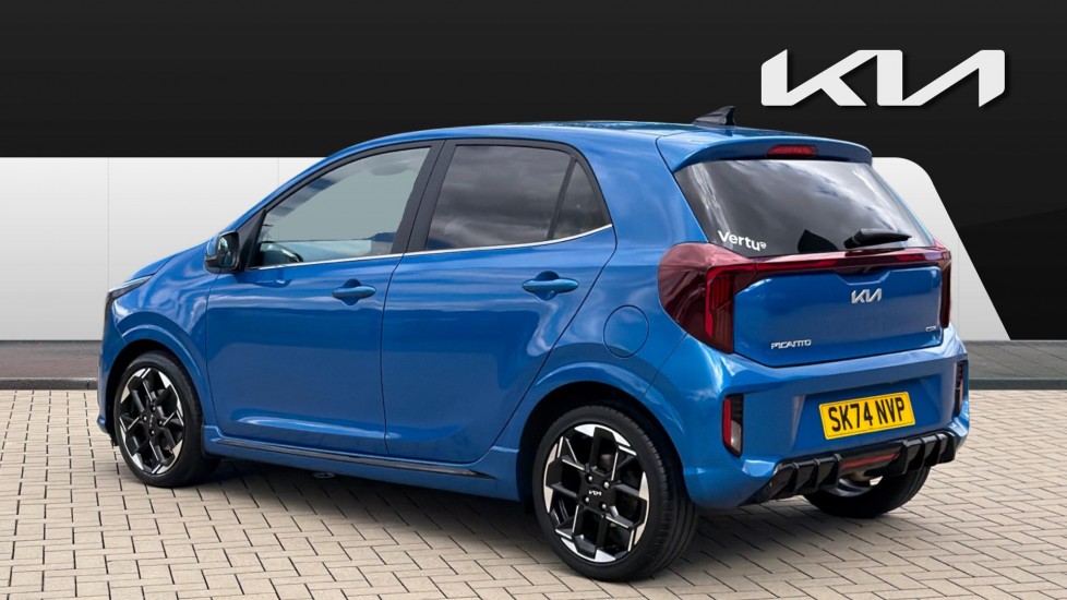 Kia Picanto 1.0 GT-Line 5dr Petrol Hatchback - Image 2