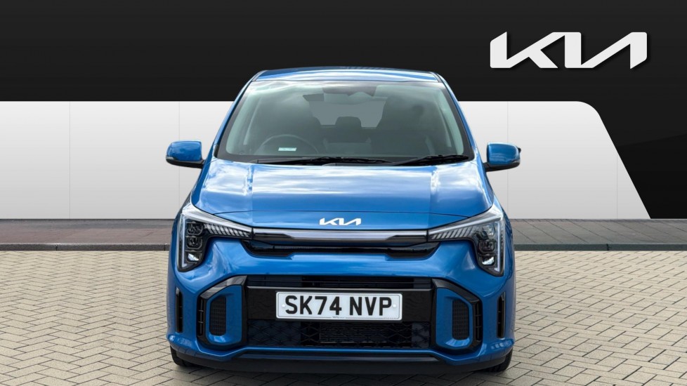 Kia Picanto 1.0 GT-Line 5dr Petrol Hatchback - Image 3