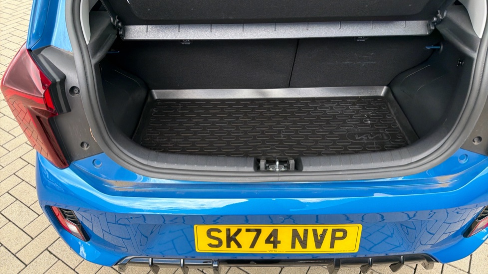 Kia Picanto 1.0 GT-Line 5dr Petrol Hatchback - Image 4