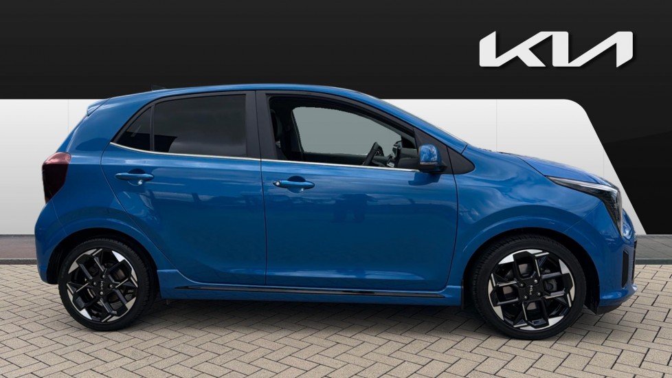 Kia Picanto 1.0 GT-Line 5dr Petrol Hatchback - Image 5