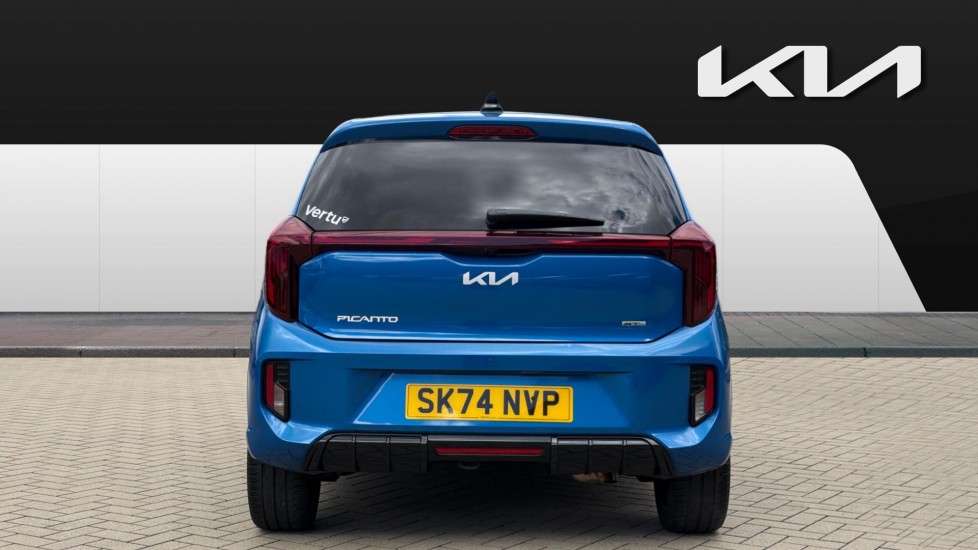 Kia Picanto 1.0 GT-Line 5dr Petrol Hatchback - Image 6