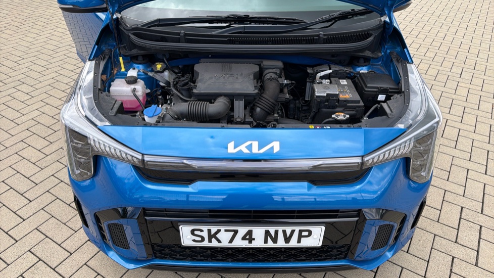 Kia Picanto 1.0 GT-Line 5dr Petrol Hatchback - Image 8