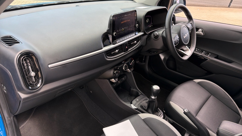 Kia Picanto 1.0 GT-Line 5dr Petrol Hatchback - Image 9