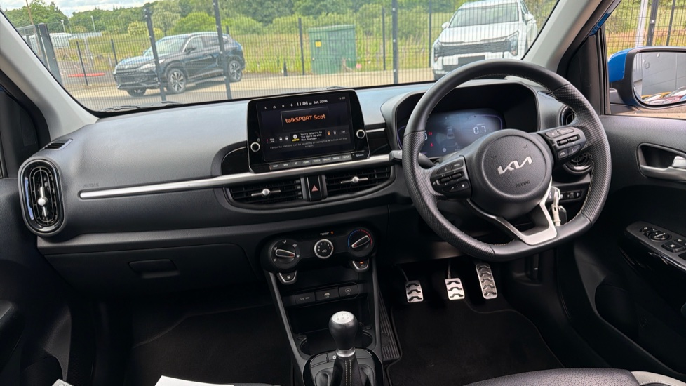 Kia Picanto 1.0 GT-Line 5dr Petrol Hatchback - Image 10
