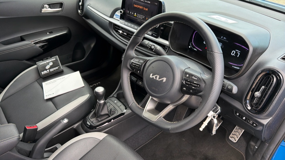 Kia Picanto 1.0 GT-Line 5dr Petrol Hatchback - Image 11