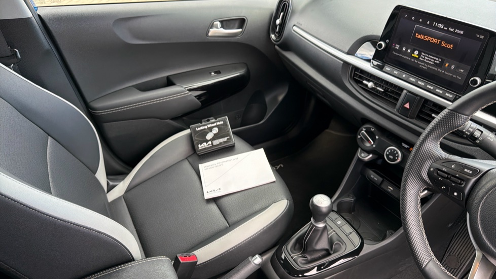 Kia Picanto 1.0 GT-Line 5dr Petrol Hatchback - Image 14
