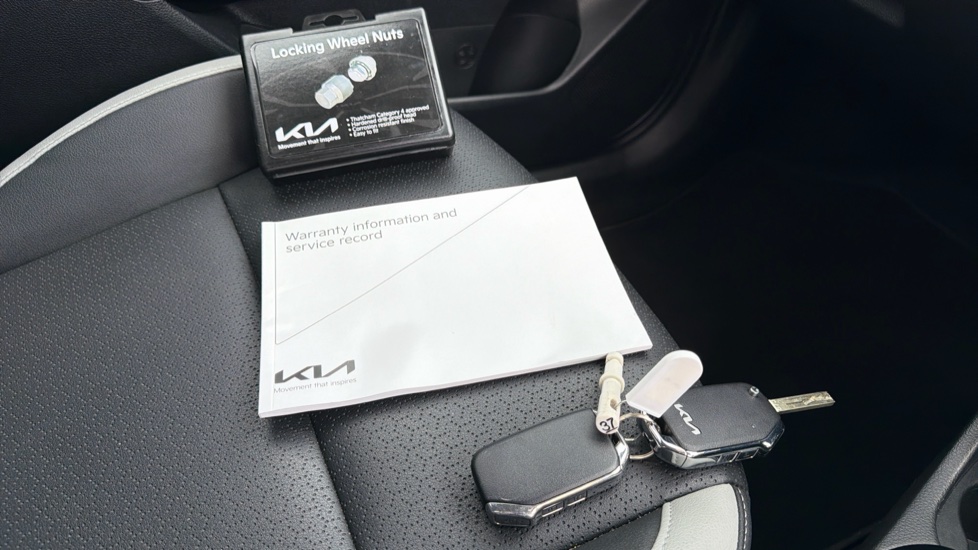 Kia Picanto 1.0 GT-Line 5dr Petrol Hatchback - Image 19