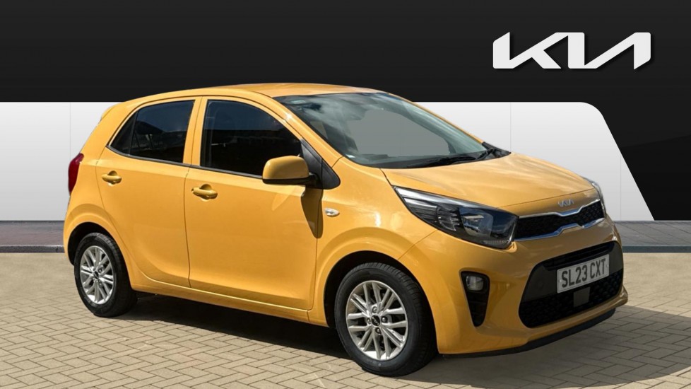 Kia Picanto 1.0 2 5dr [4 seats] Petrol Hatchback - Image 1