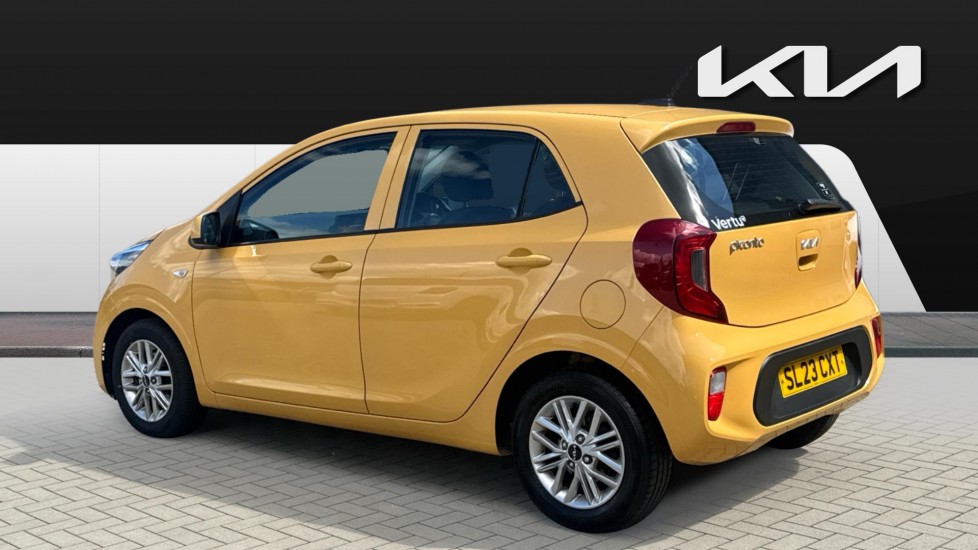 Kia Picanto 1.0 2 5dr [4 seats] Petrol Hatchback - Image 2