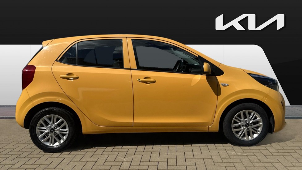 Kia Picanto 1.0 2 5dr [4 seats] Petrol Hatchback - Image 5