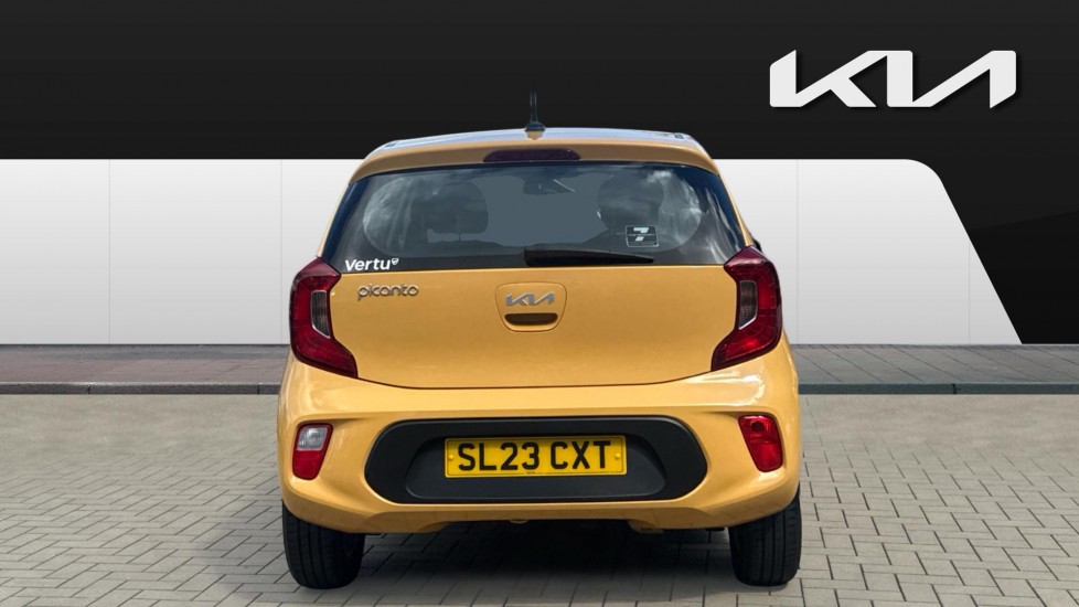 Kia Picanto 1.0 2 5dr [4 seats] Petrol Hatchback - Image 6