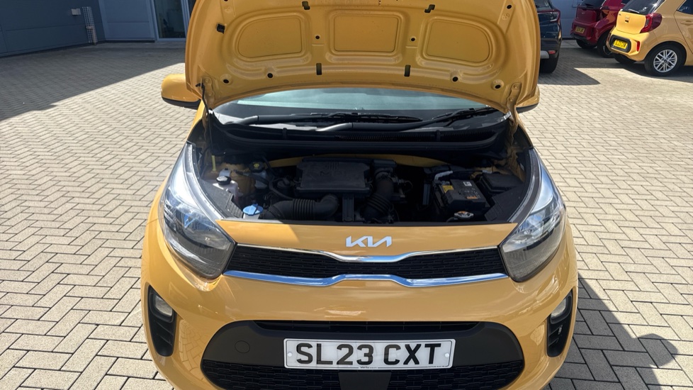 Kia Picanto 1.0 2 5dr [4 seats] Petrol Hatchback - Image 8