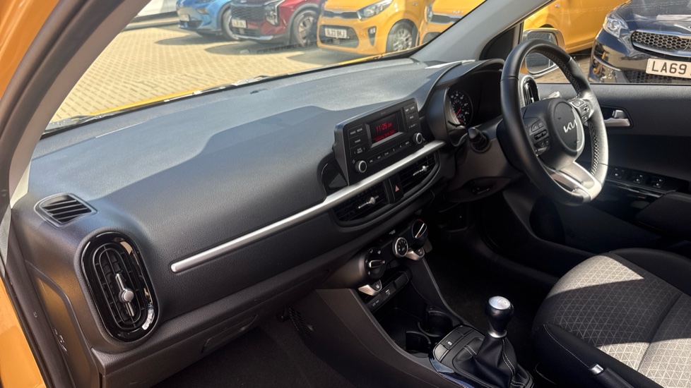 Kia Picanto 1.0 2 5dr [4 seats] Petrol Hatchback - Image 9
