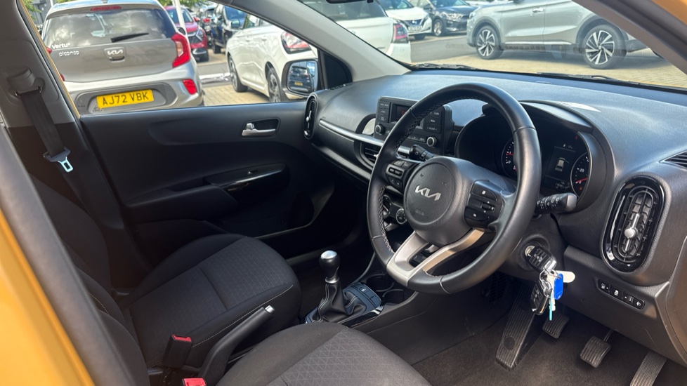 Kia Picanto 1.0 2 5dr [4 seats] Petrol Hatchback - Image 11