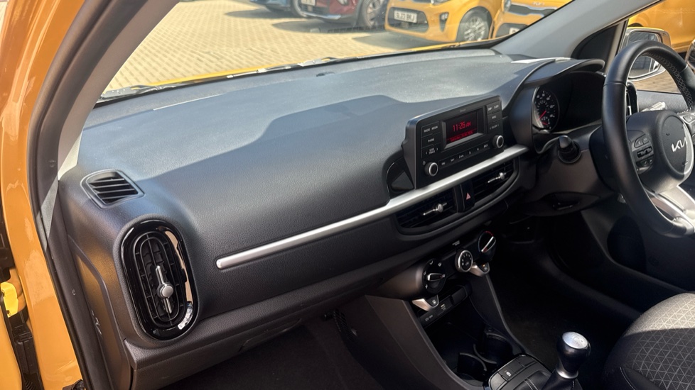 Kia Picanto 1.0 2 5dr [4 seats] Petrol Hatchback - Image 14