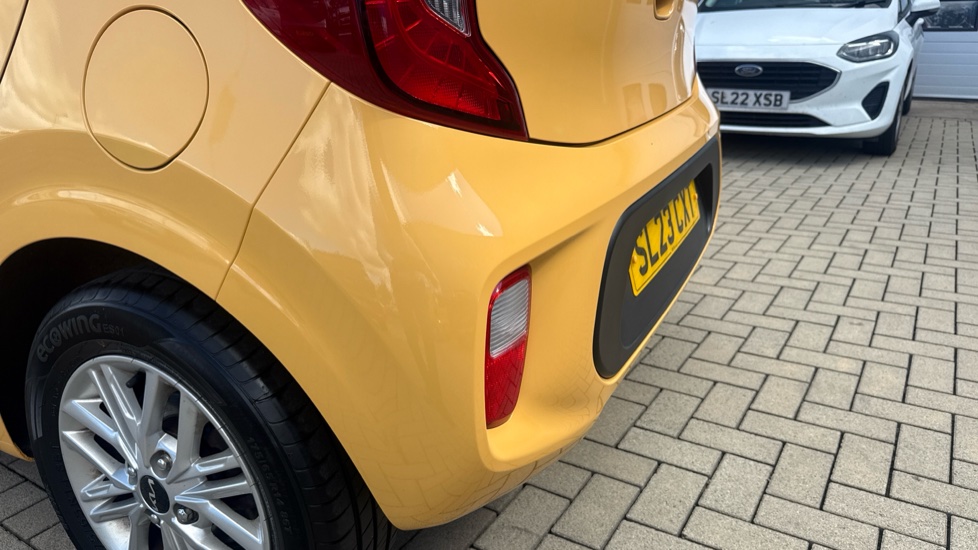 Kia Picanto 1.0 2 5dr [4 seats] Petrol Hatchback - Image 21