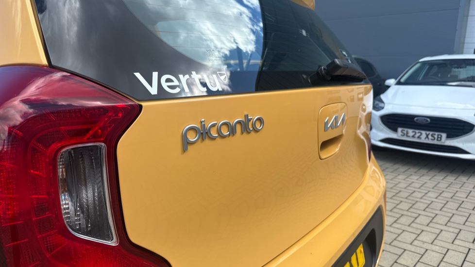Kia Picanto 1.0 2 5dr [4 seats] Petrol Hatchback - Image 22