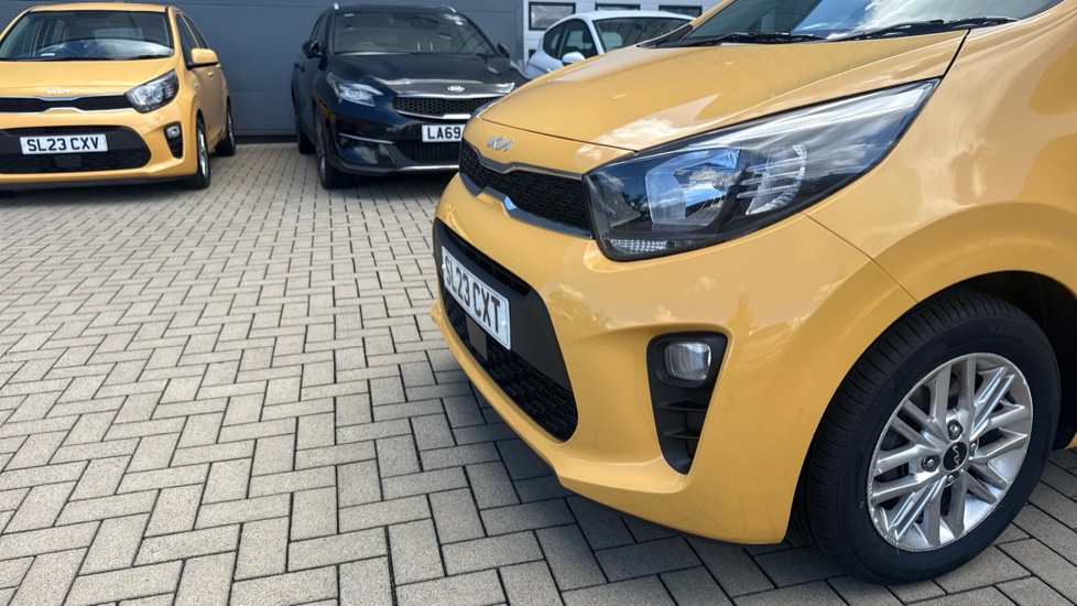 Kia Picanto 1.0 2 5dr [4 seats] Petrol Hatchback - Image 24
