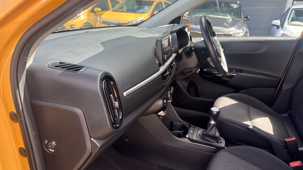 Kia Picanto 1.0 2 5dr [4 seats] Petrol Hatchback - Image 29