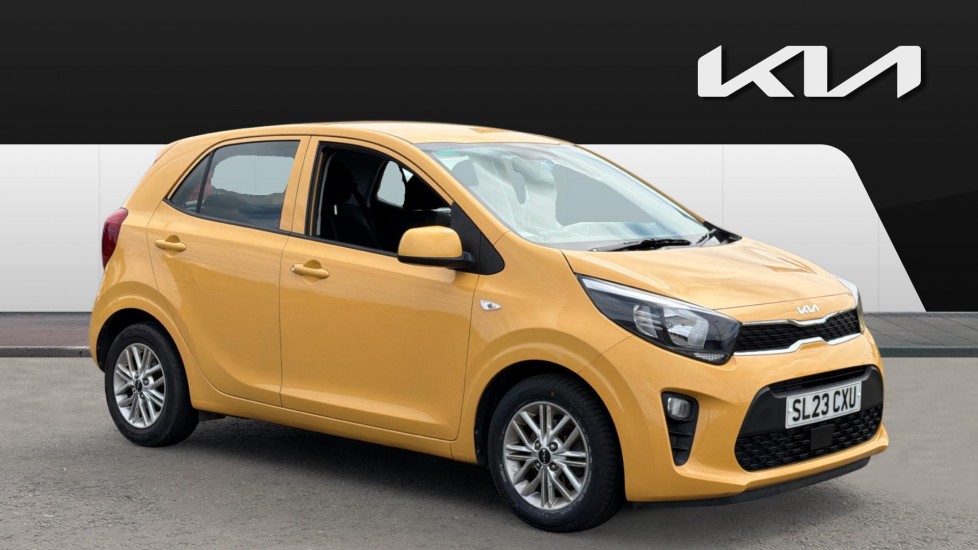 Kia Picanto 1.0 2 5dr [4 seats] Petrol Hatchback - Image 1