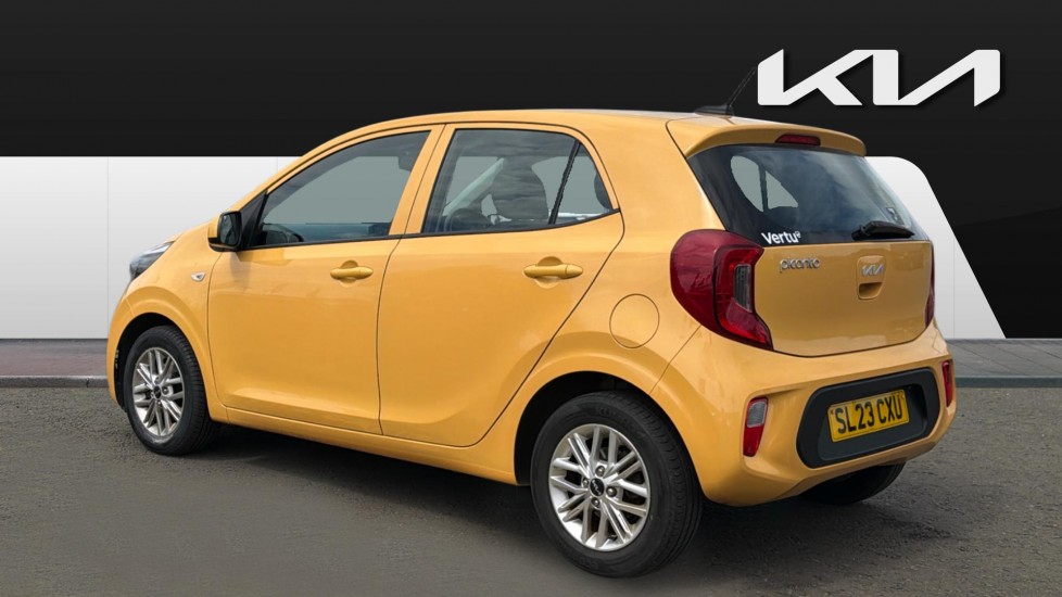 Kia Picanto 1.0 2 5dr [4 seats] Petrol Hatchback - Image 2